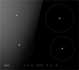 Induktionsfeld Reparatur Merzig